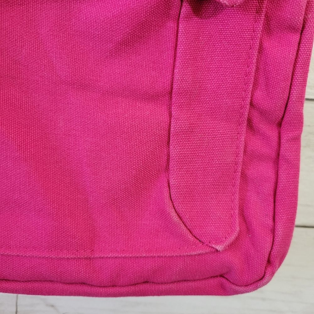 KAVU Keeper Crossbody Bag Pink Hands Free Purse - Picture 12 of 13